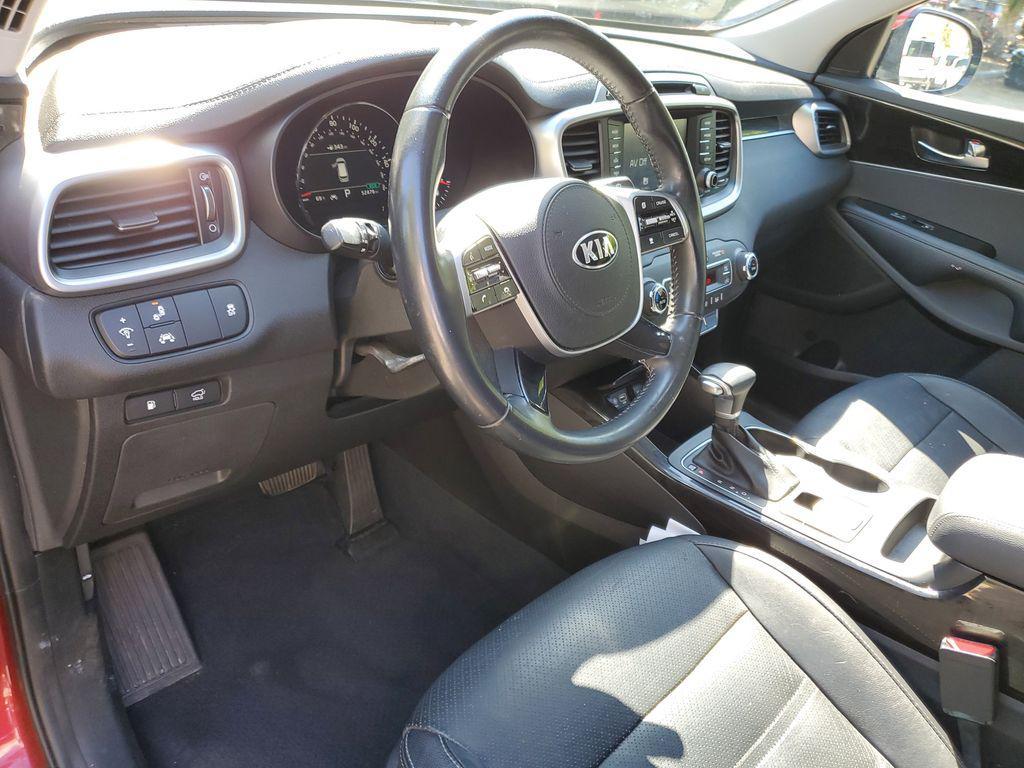 used 2019 Kia Sorento car, priced at $17,514