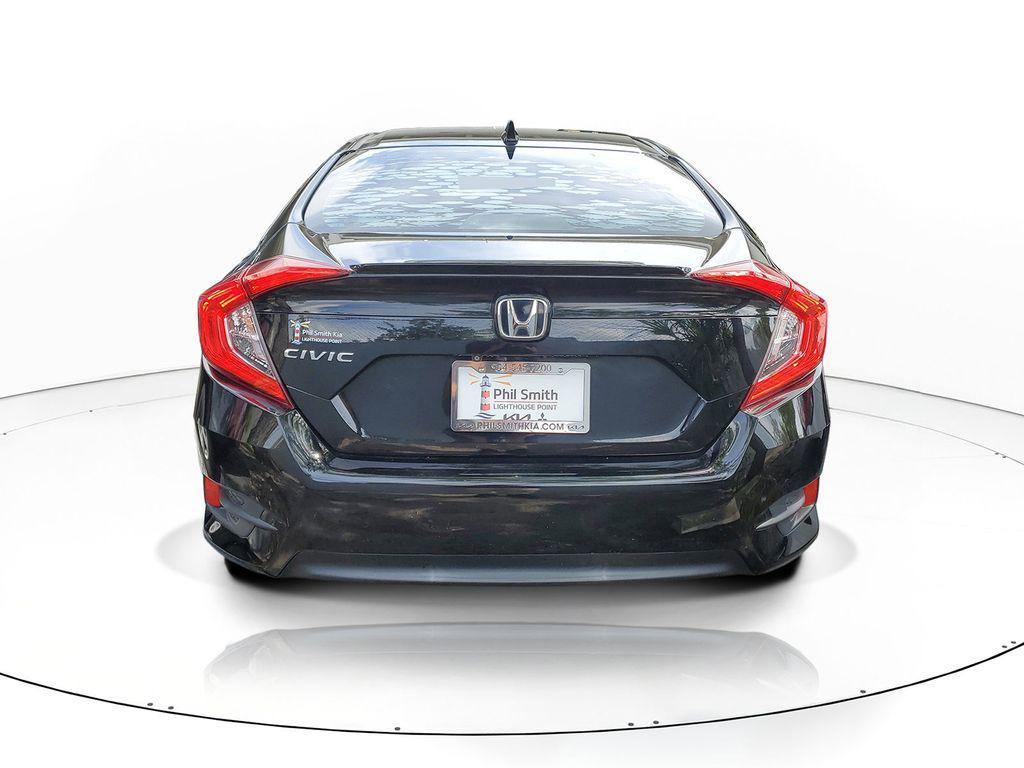 used 2016 Honda Civic car, priced at $16,913