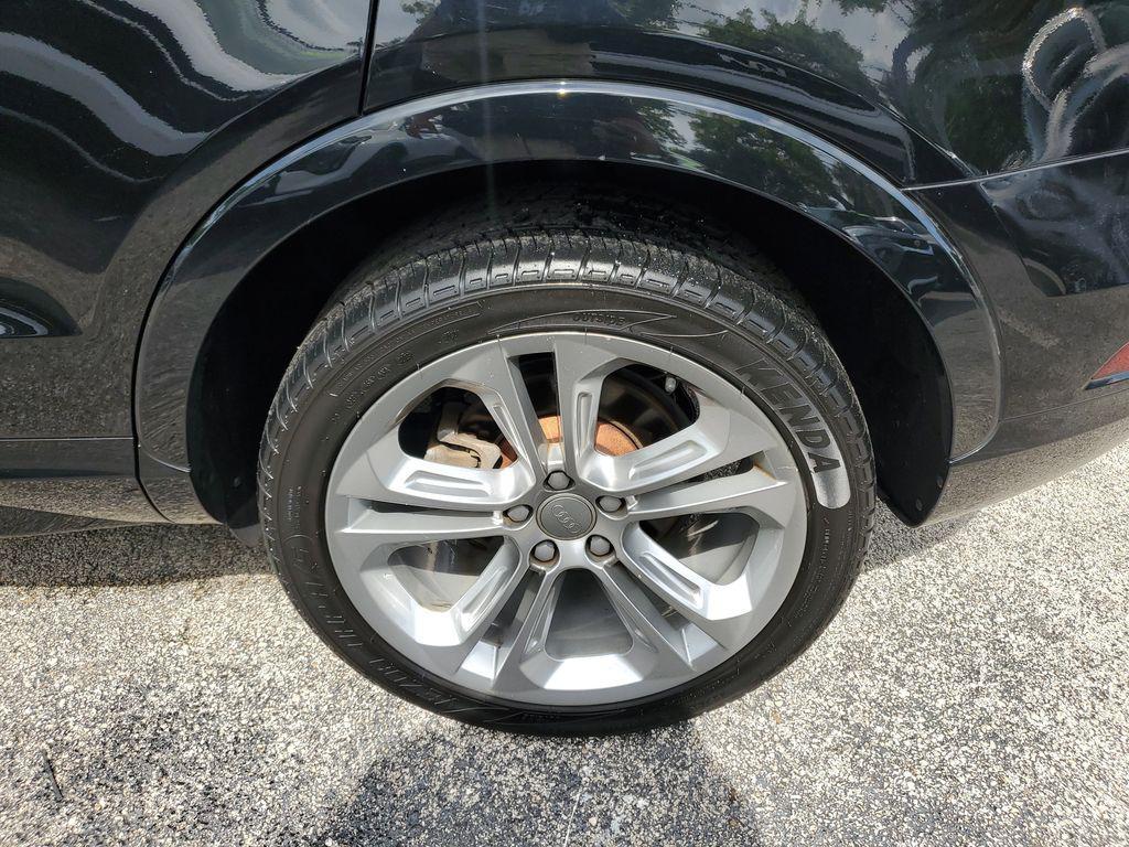 used 2018 Audi Q3 car, priced at $17,270
