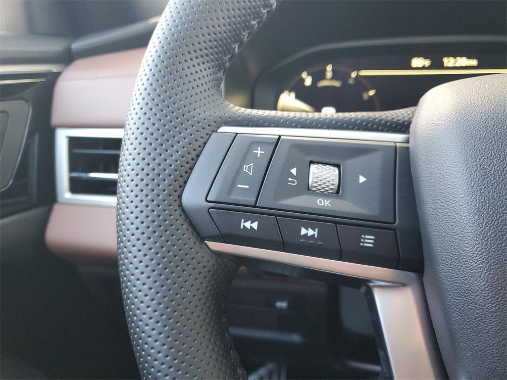 new 2026 Mitsubishi Outlander car, priced at $45,605