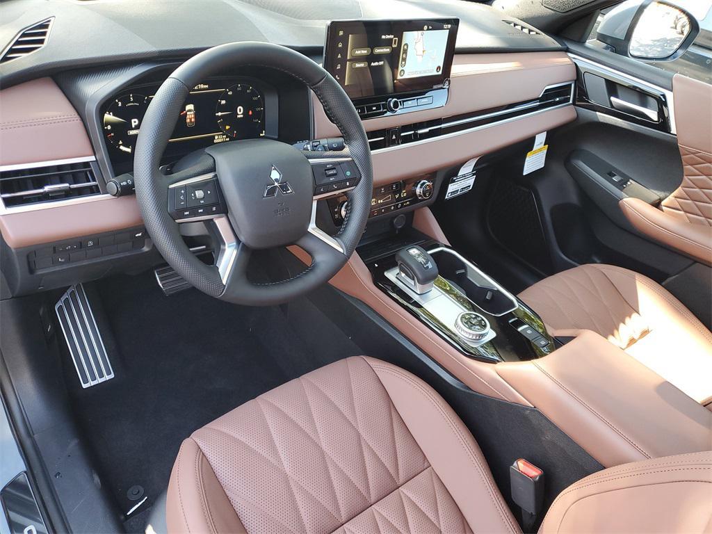 new 2026 Mitsubishi Outlander car, priced at $45,605