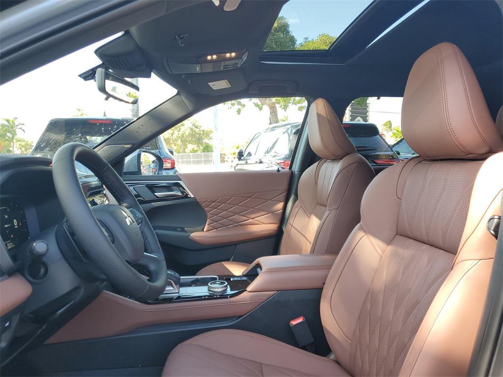 new 2026 Mitsubishi Outlander car, priced at $45,605