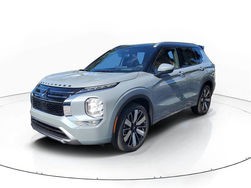 new 2026 Mitsubishi Outlander car, priced at $45,605