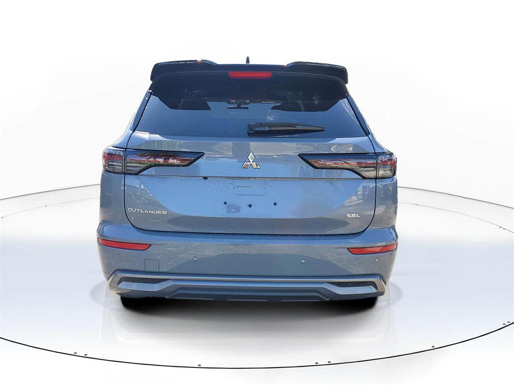 new 2026 Mitsubishi Outlander car, priced at $45,605