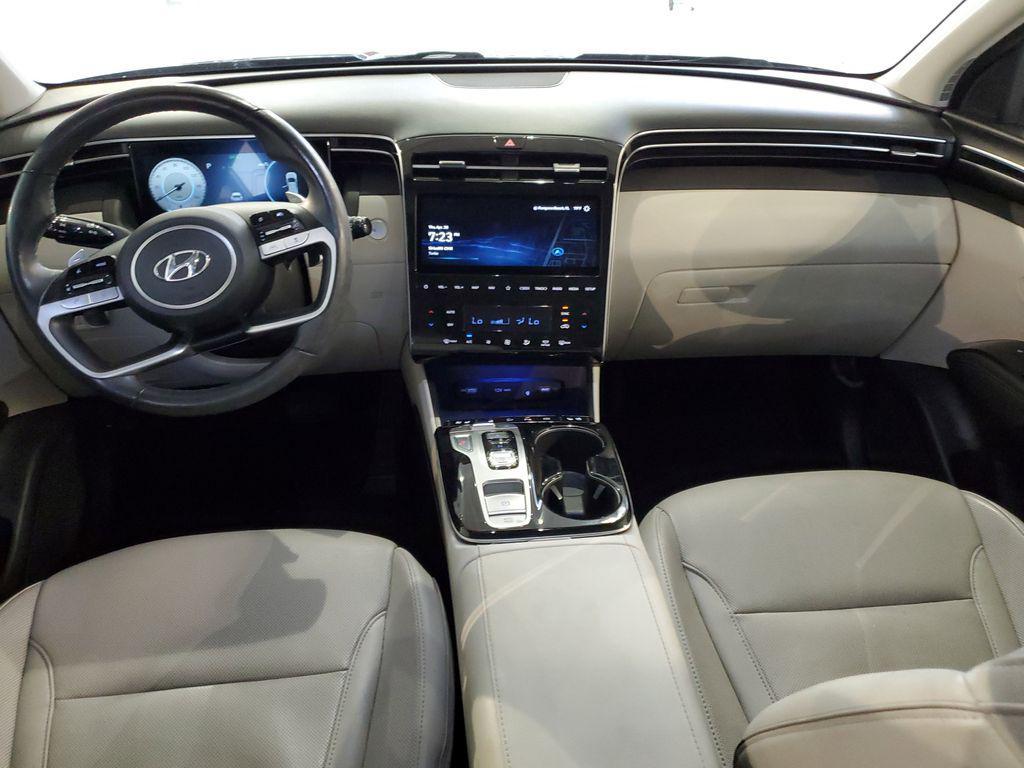 used 2024 Hyundai Tucson car, priced at $24,251