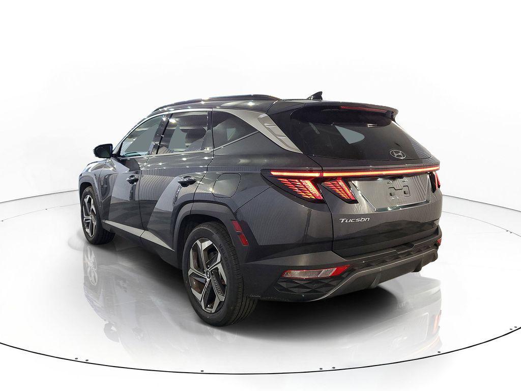 used 2024 Hyundai Tucson car, priced at $24,251