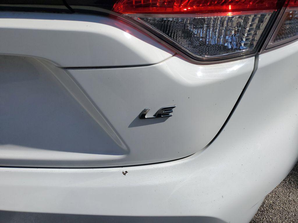 used 2020 Toyota Corolla car, priced at $17,116