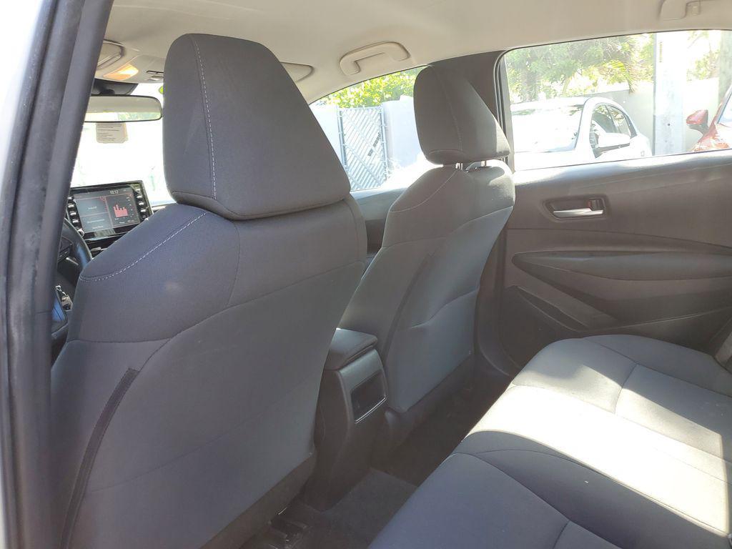 used 2020 Toyota Corolla car, priced at $17,116