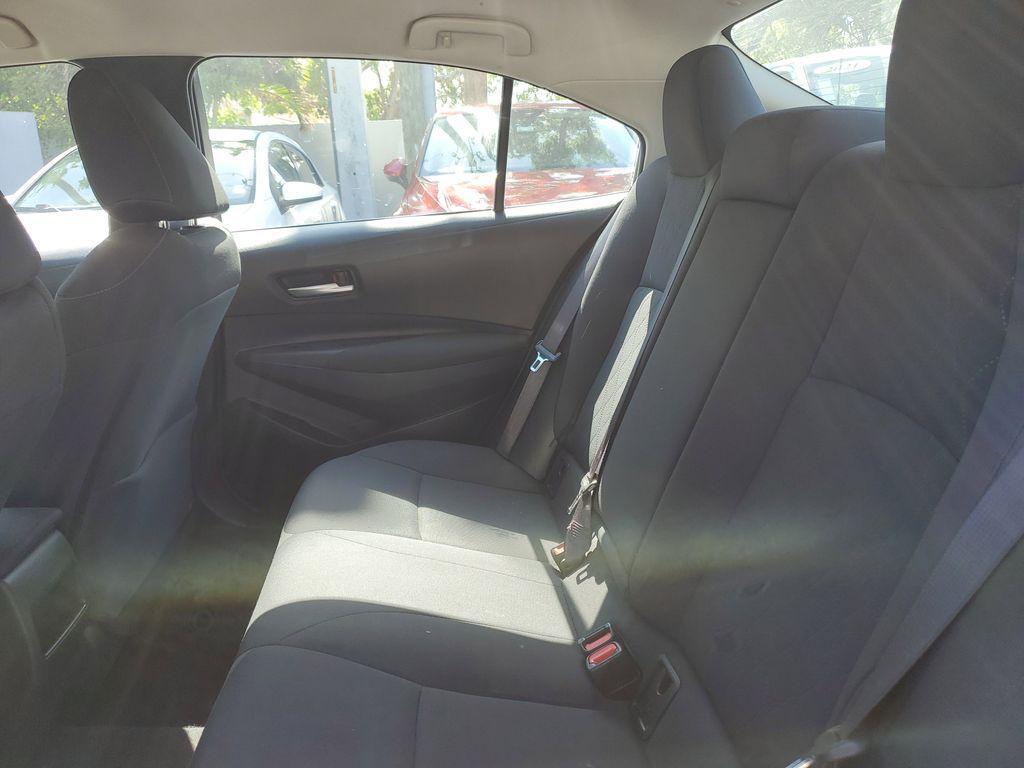 used 2020 Toyota Corolla car, priced at $17,116