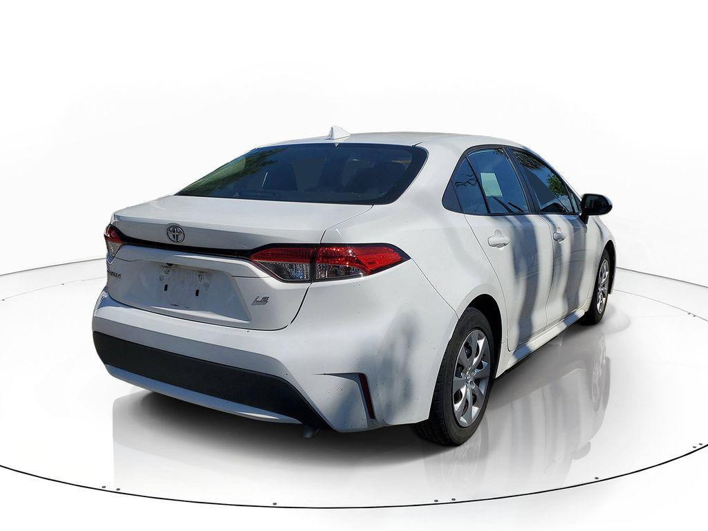 used 2020 Toyota Corolla car, priced at $17,116