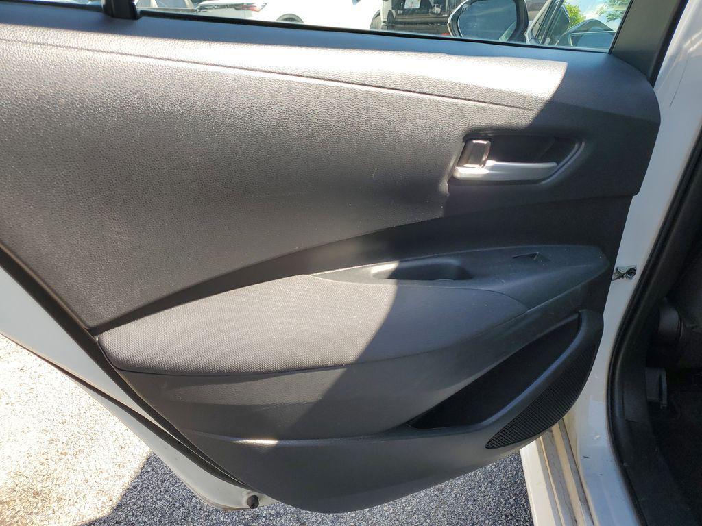 used 2020 Toyota Corolla car, priced at $17,116