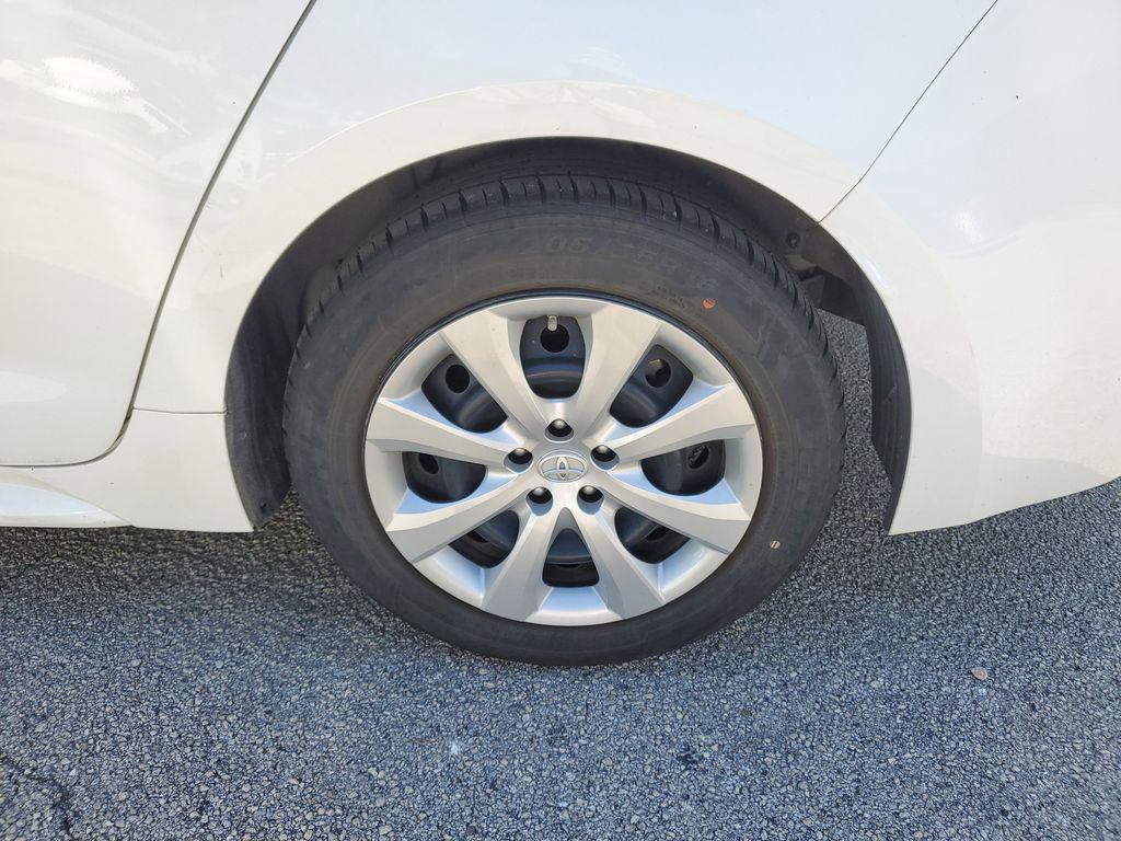used 2020 Toyota Corolla car, priced at $17,116
