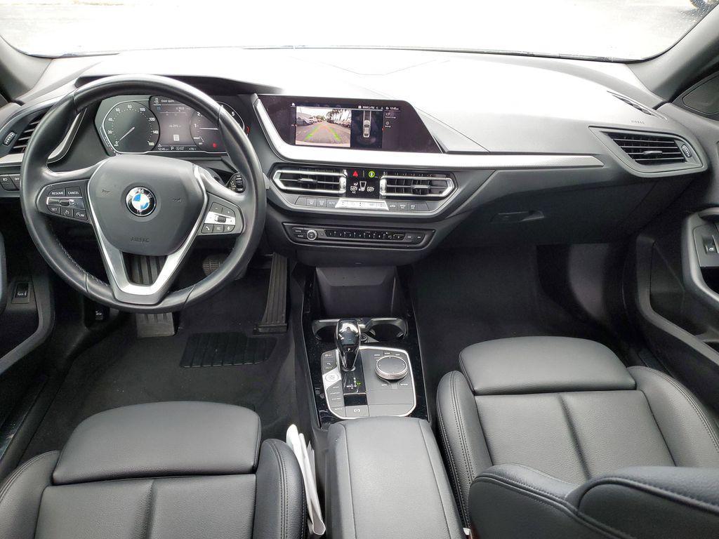 used 2021 BMW 228 Gran Coupe car, priced at $17,660
