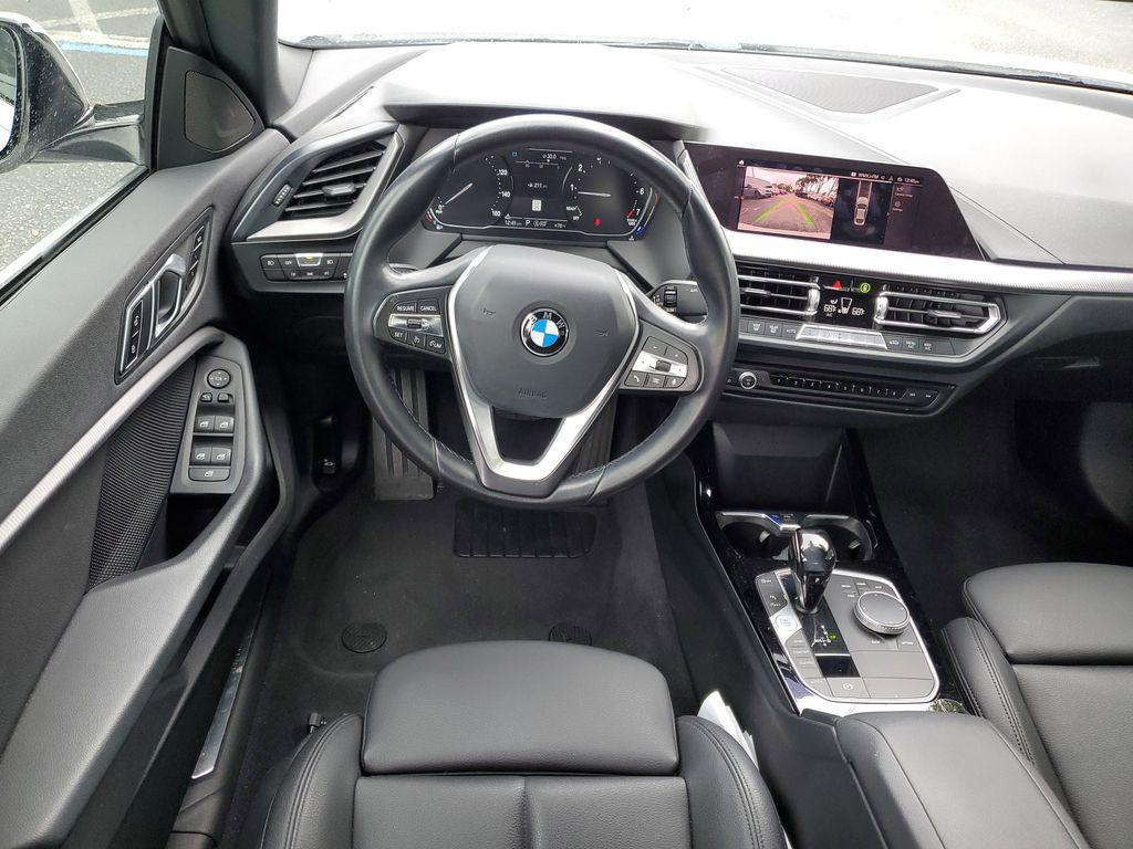 used 2021 BMW 228 Gran Coupe car, priced at $17,660