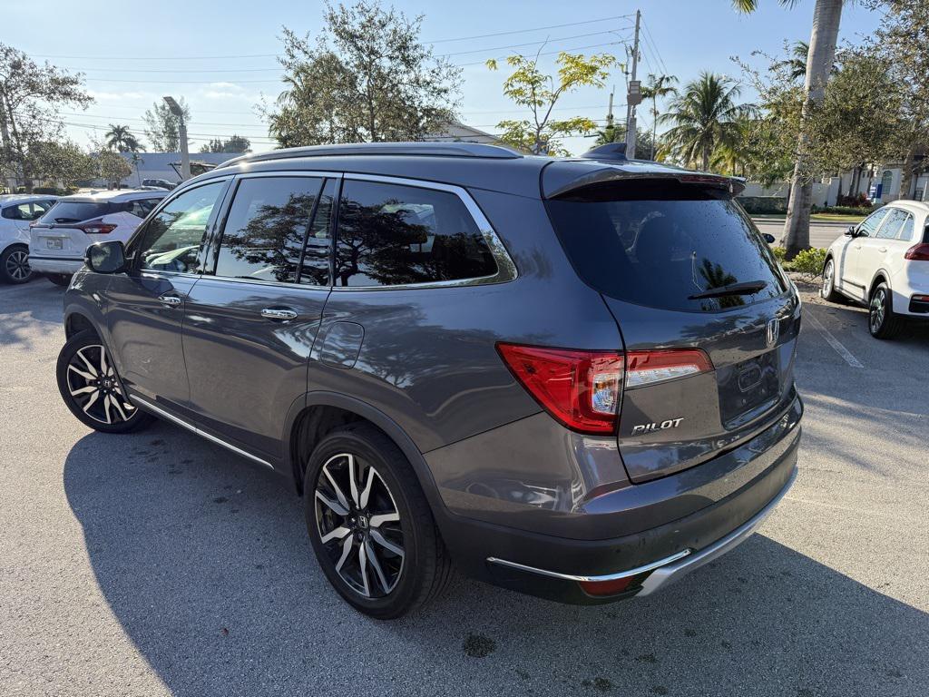 used 2019 Honda Pilot car, priced at $19,699