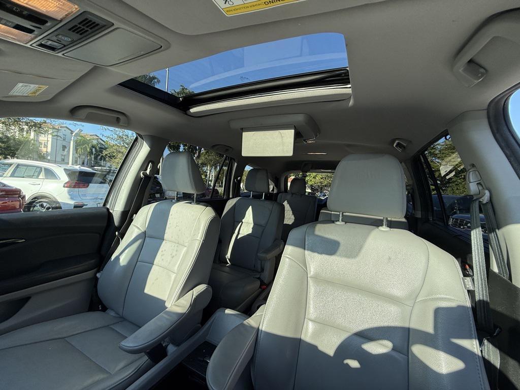 used 2019 Honda Pilot car, priced at $19,699