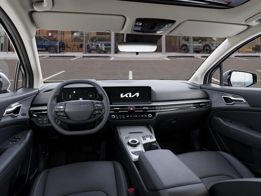 new 2026 Kia Sportage Hybrid car, priced at $40,970