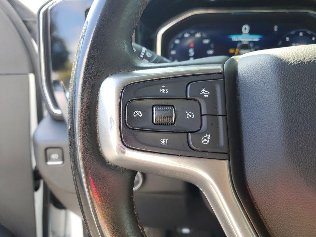 used 2025 Chevrolet Silverado 2500 car, priced at $58,976