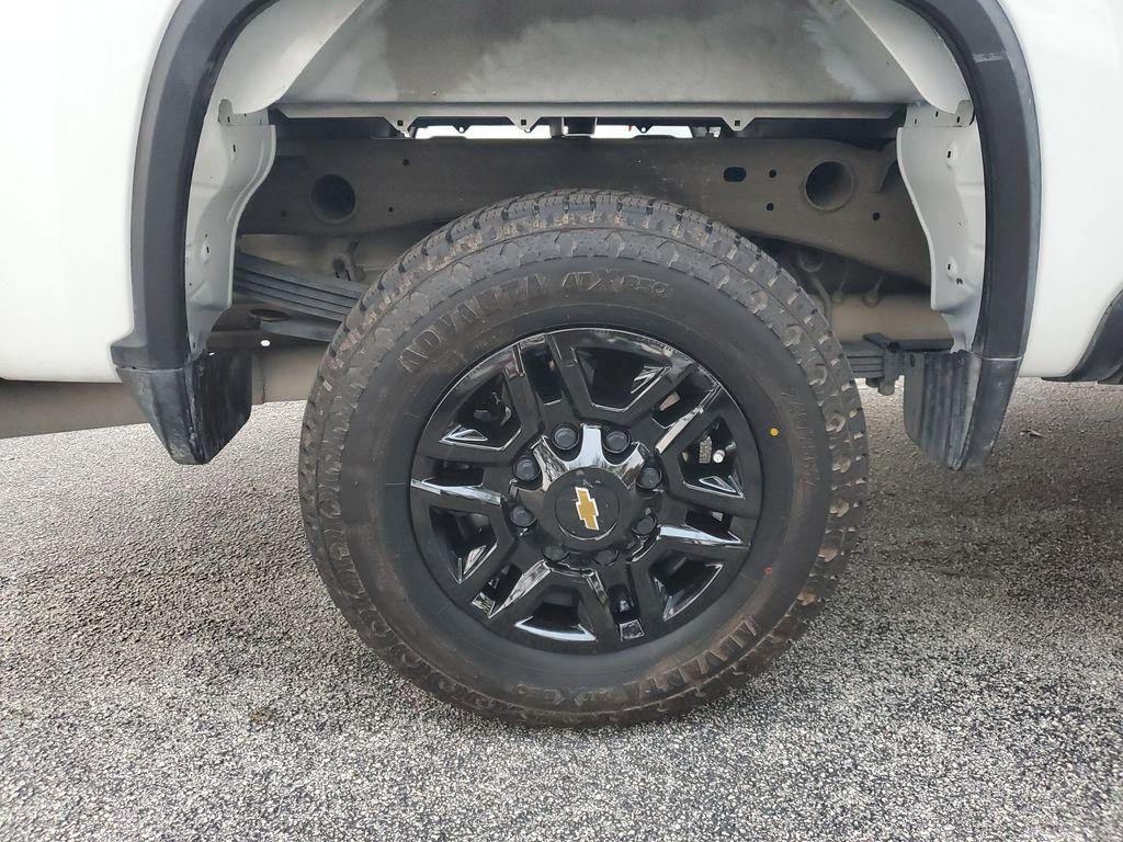 used 2025 Chevrolet Silverado 2500 car, priced at $58,976