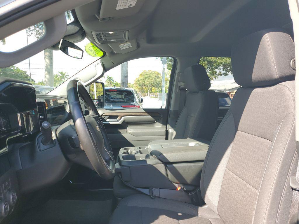 used 2025 Chevrolet Silverado 2500 car, priced at $58,976