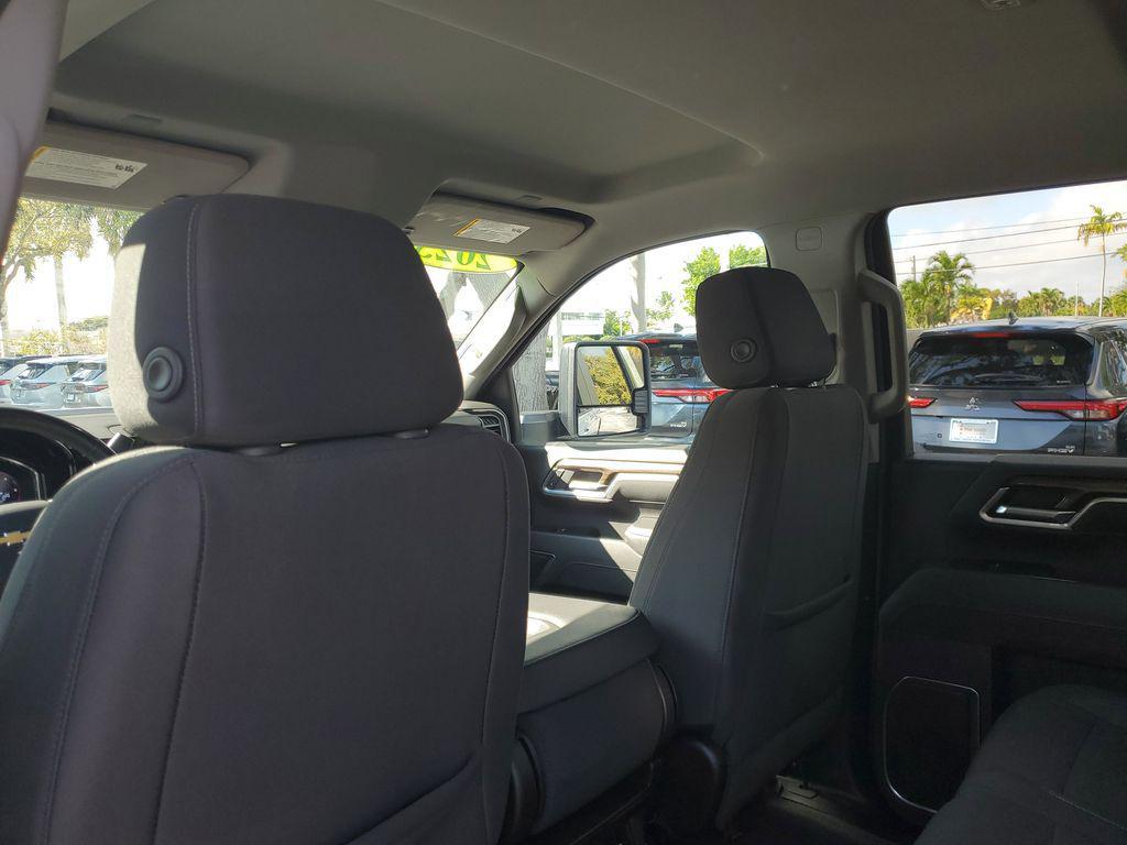 used 2025 Chevrolet Silverado 2500 car, priced at $58,976