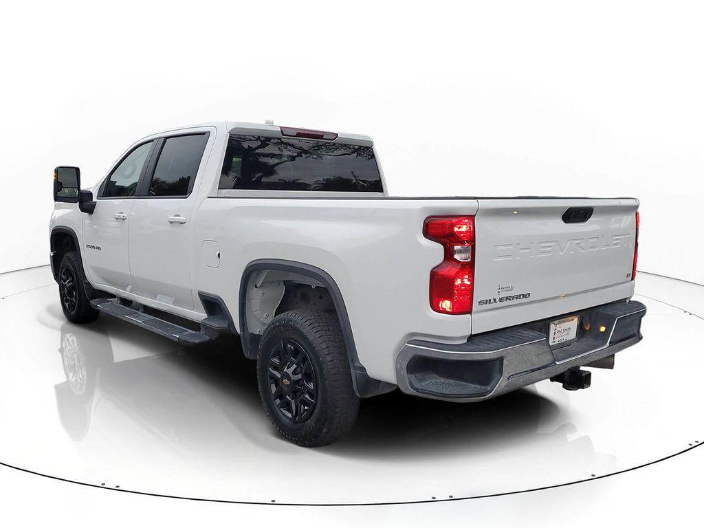 used 2025 Chevrolet Silverado 2500 car, priced at $58,976