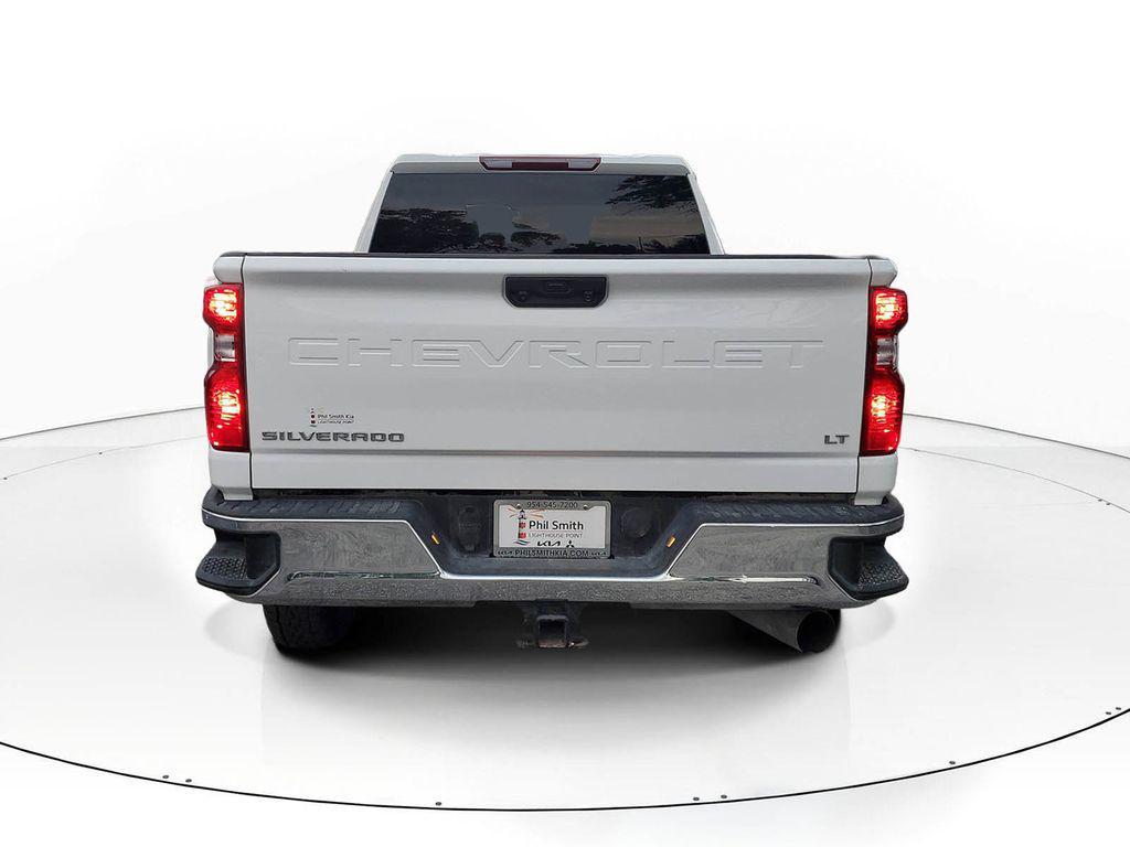 used 2025 Chevrolet Silverado 2500 car, priced at $58,976