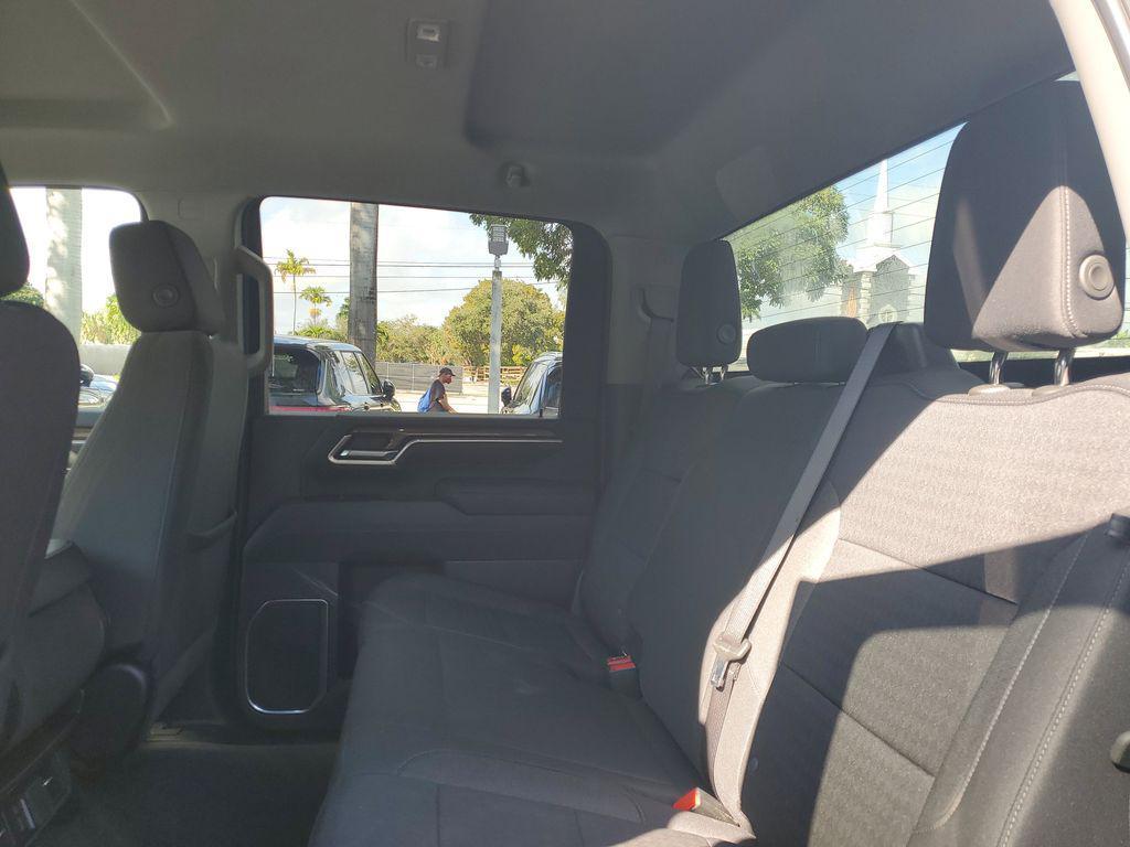 used 2025 Chevrolet Silverado 2500 car, priced at $58,976