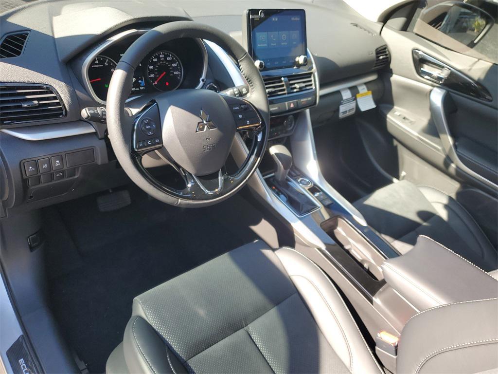 new 2026 Mitsubishi Eclipse Cross car, priced at $33,120