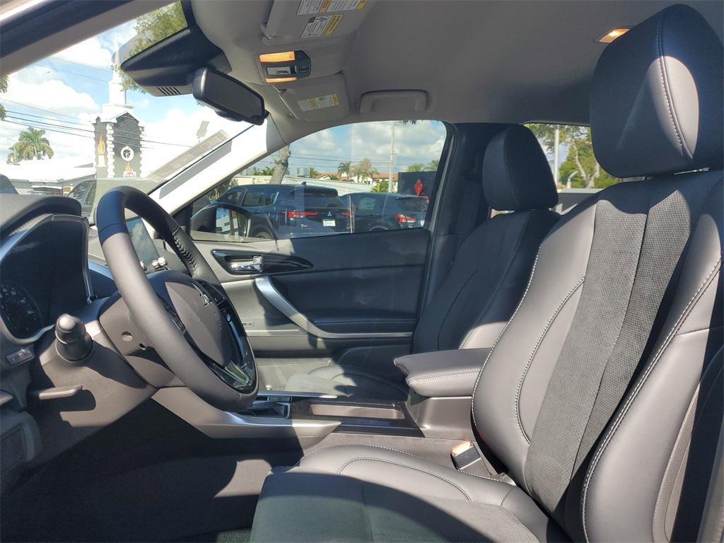 new 2026 Mitsubishi Eclipse Cross car, priced at $33,120