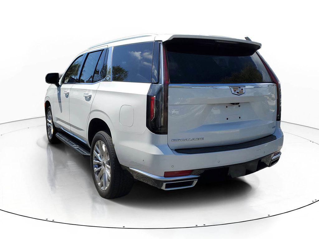 used 2023 Cadillac Escalade car, priced at $60,447
