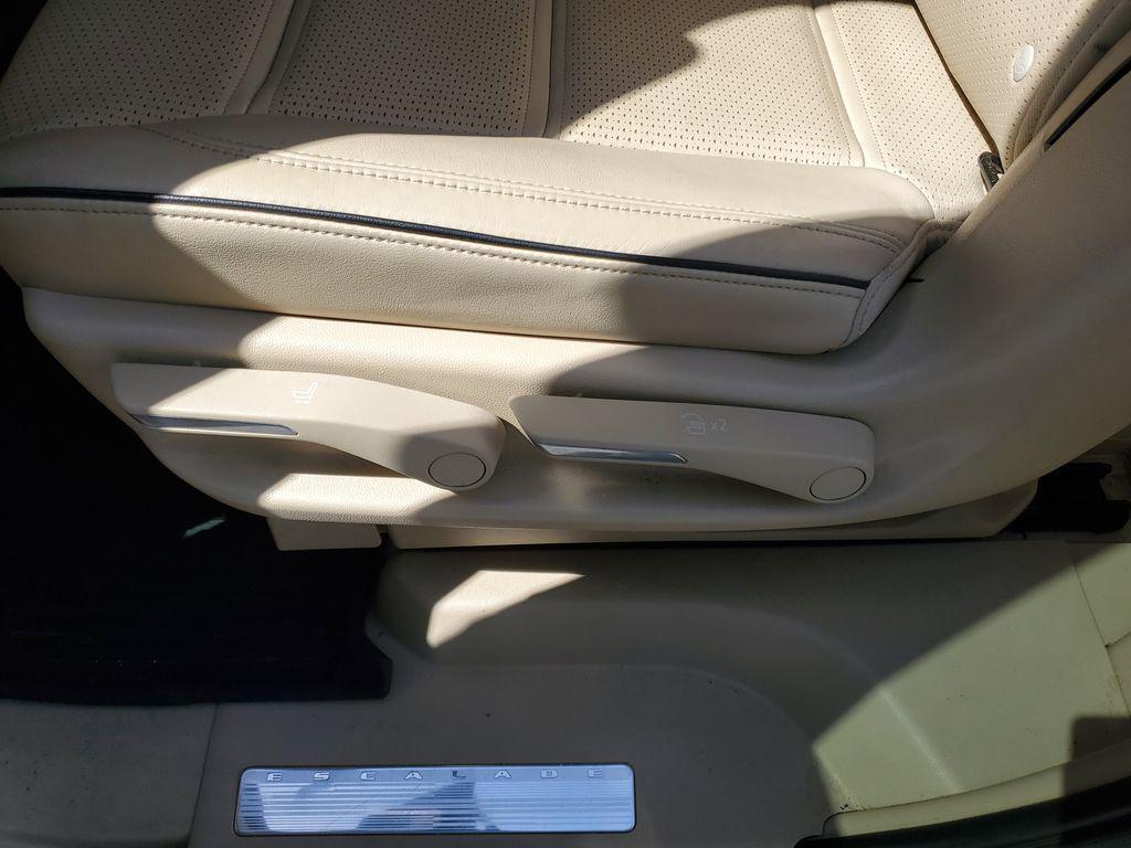 used 2023 Cadillac Escalade car, priced at $60,447