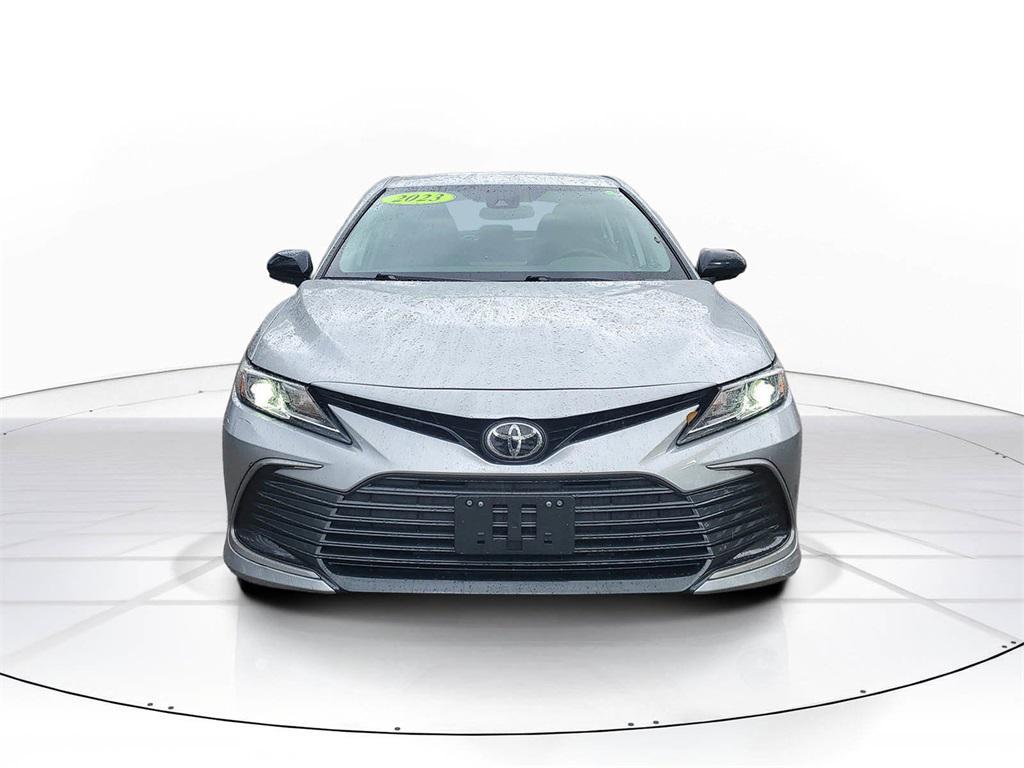 used 2023 Toyota Camry car, priced at $21,100