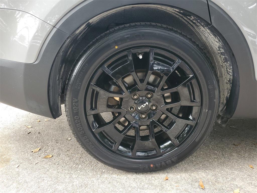 used 2022 Kia Telluride car, priced at $26,399