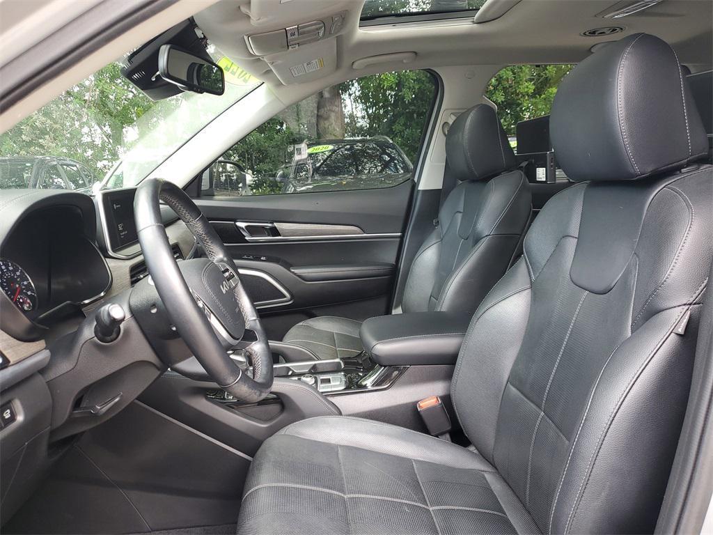 used 2022 Kia Telluride car, priced at $26,399