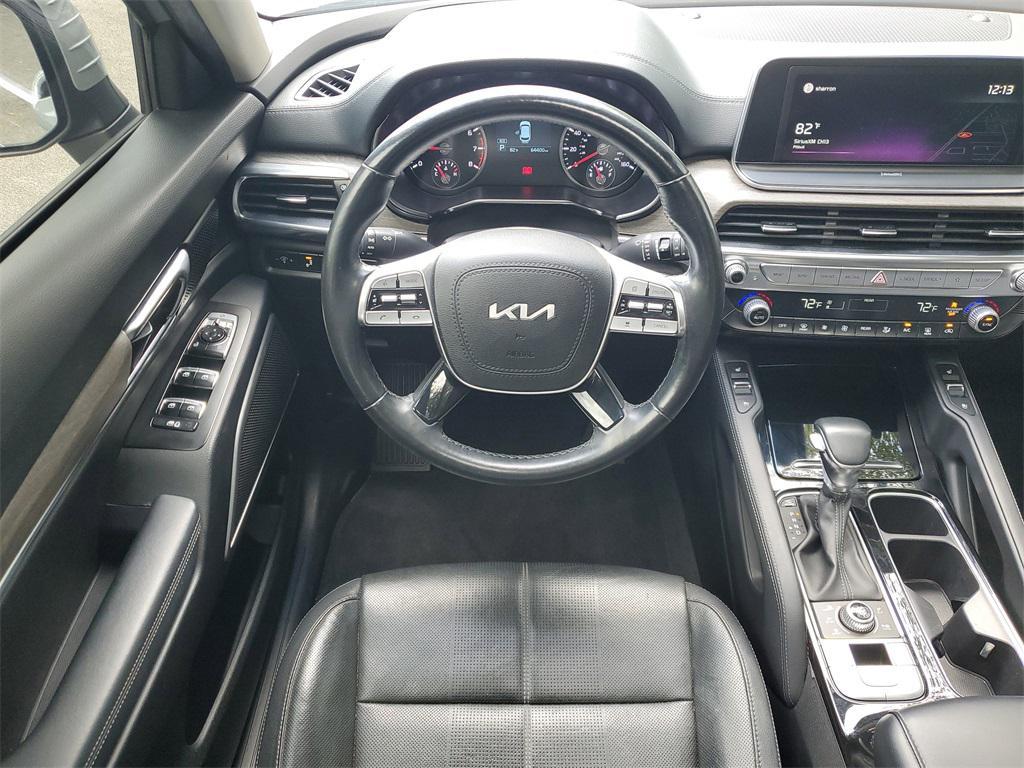 used 2022 Kia Telluride car, priced at $26,399
