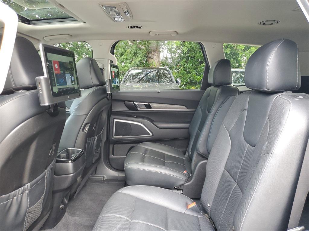 used 2022 Kia Telluride car, priced at $26,399