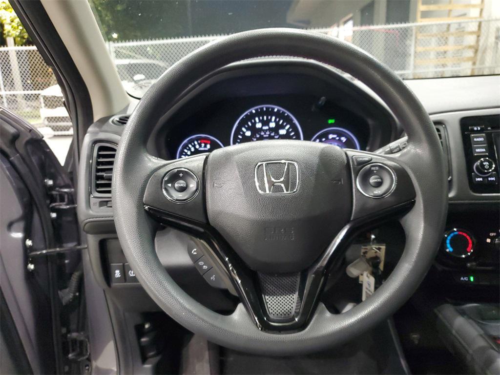 used 2019 Honda HR-V car, priced at $14,434