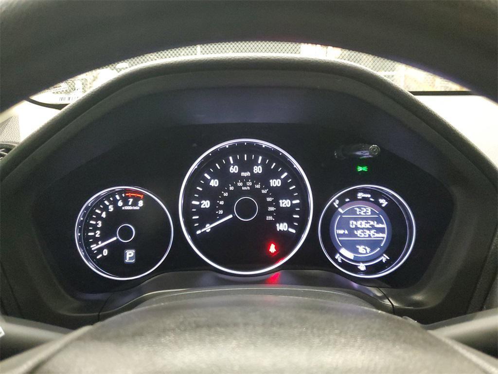 used 2019 Honda HR-V car, priced at $14,434