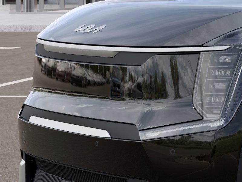 new 2026 Kia EV9 car, priced at $52,180
