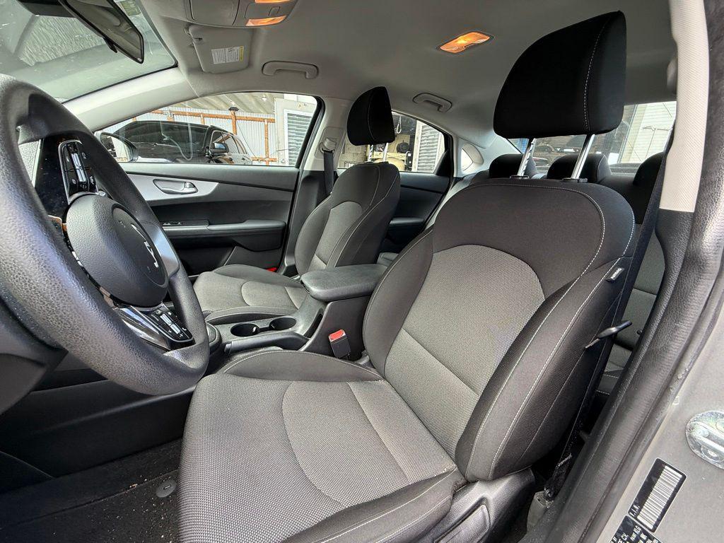 used 2023 Kia Forte car, priced at $17,338