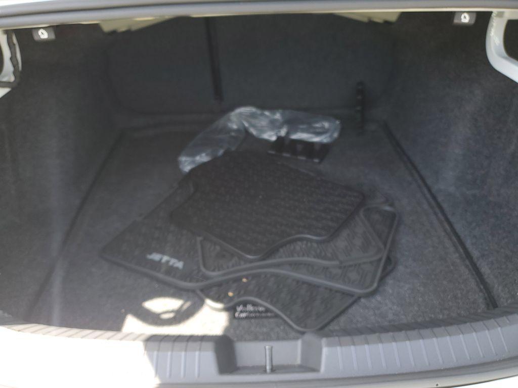 used 2024 Volkswagen Jetta car, priced at $19,081