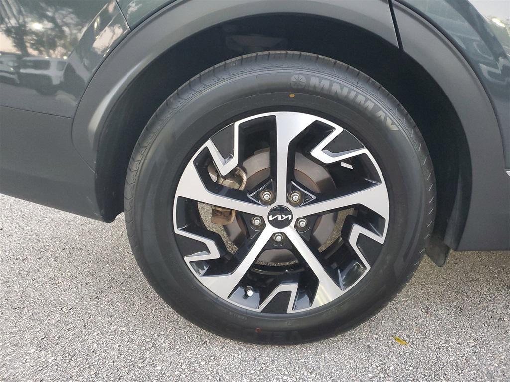 used 2023 Kia Sportage car, priced at $20,701