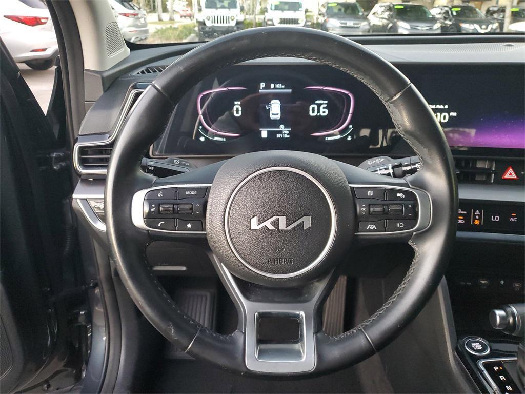 used 2023 Kia Sportage car, priced at $20,701