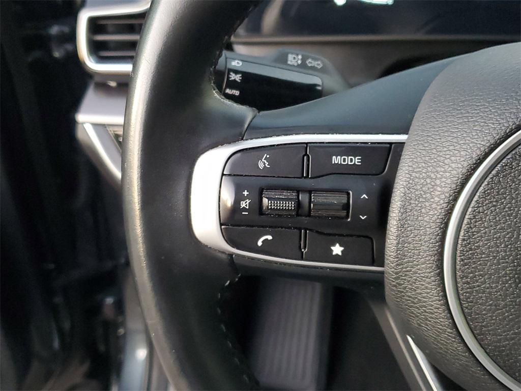 used 2023 Kia Sportage car, priced at $20,701