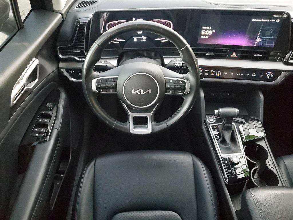 used 2023 Kia Sportage car, priced at $20,701