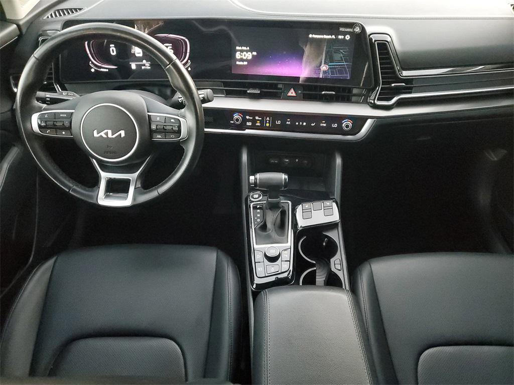 used 2023 Kia Sportage car, priced at $20,701