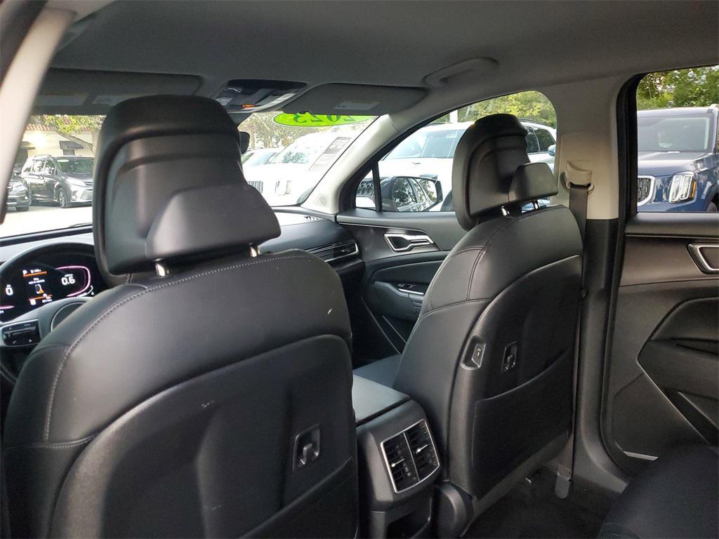 used 2023 Kia Sportage car, priced at $20,701