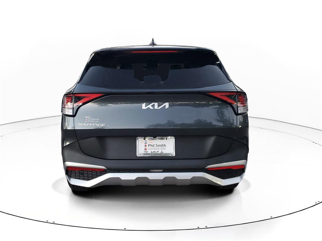 used 2023 Kia Sportage car, priced at $20,701