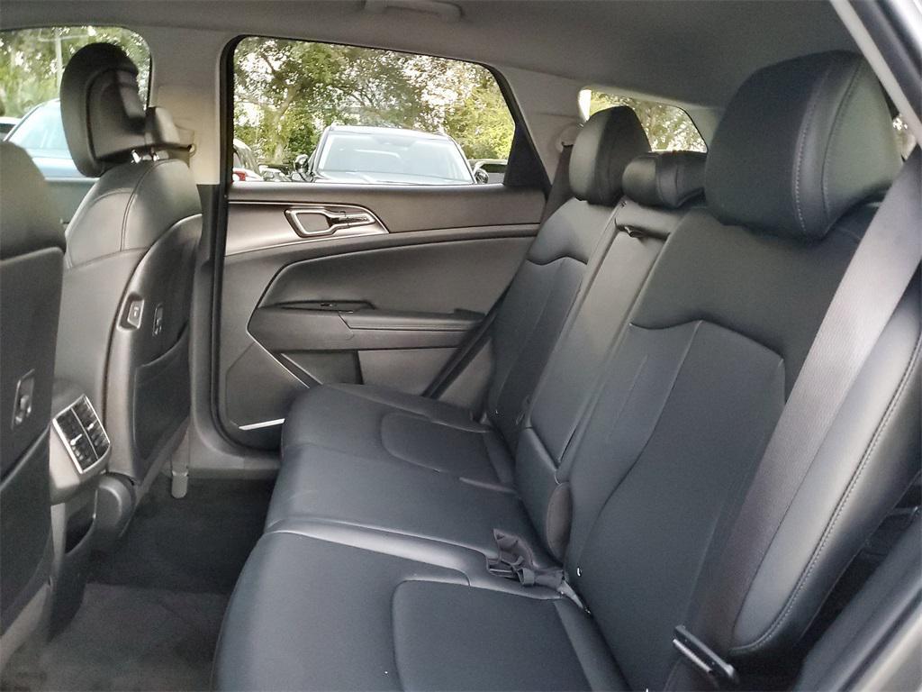 used 2023 Kia Sportage car, priced at $20,701